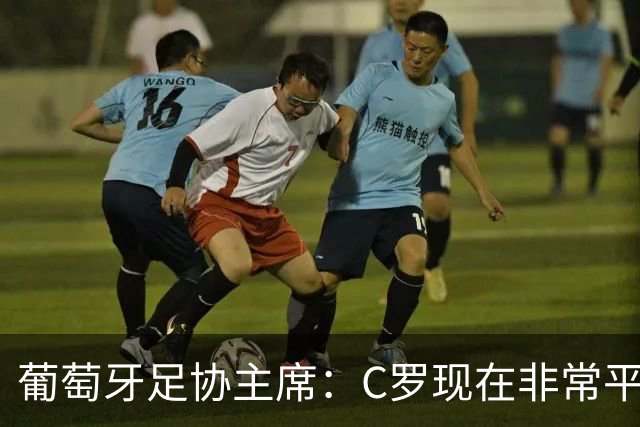 葡萄牙足协主席：C罗现在非常平静 在我们面临压力时这将非常重要